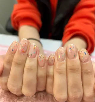 ネイル GＬA D所属・ＧＬAD グラットのネイルデザイン
