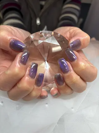 ネイル トータルビューティー CQのネイルデザイン