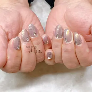 ネイル JiIna nailのネイルデザイン