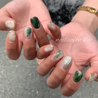 ネイル ネイルサロン クーのネイルデザイン