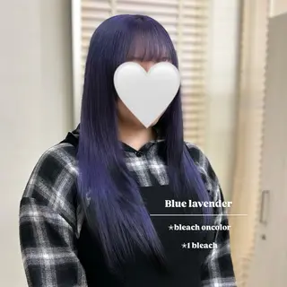 ロング カラー LIAN Hair&Beauty所属・小林 円香のヘアスタイル