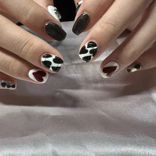 ネイル PARU nailのネイルデザイン