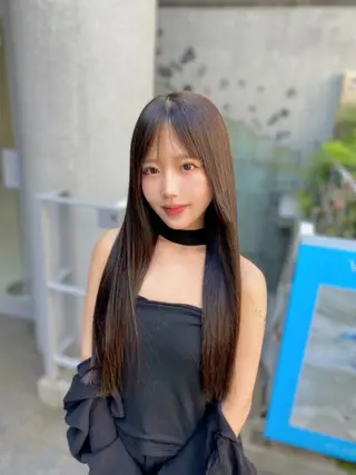ロング リベルテ新宿所属・艶髪/髪質改善 モデル様募集中🍀のヘアスタイル