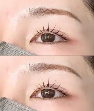 マツエク・マツパ WHITEEYE🪄 kyuaの眉毛・アイブロウイメージ