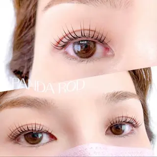 マツエク・マツパ ムラカミ ナナのマツエク・マツパデザイン