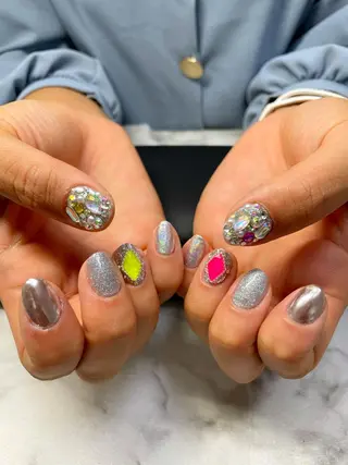 ネイル ViVi Nailのネイルデザイン