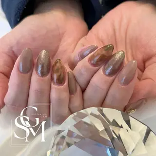 ネイル nail salon GSMのネイルデザイン