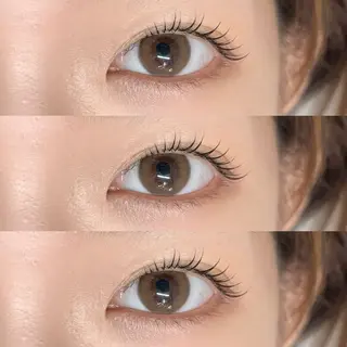 マツエク・マツパ meg .のマツエク・マツパデザイン