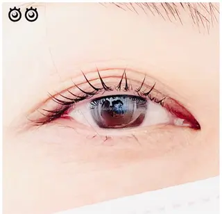 マツエク・マツパ hair lounge comme moi所属・TOMO☆ 高島平のマツエク・マツパデザイン