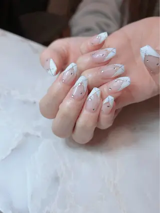 ネイル sweet 仲野陽子のネイルデザイン