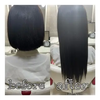 ロング ドレスアップ神戸店所属・🌟ドレスアップ 神戸店🌟のヘアスタイル