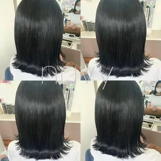 カラー hair salon siro所属・小澤 志穂のヘアスタイル