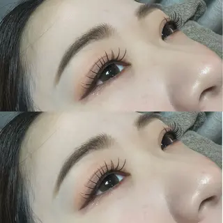 マツエク・マツパ etorca eyeのマツエク・マツパデザイン