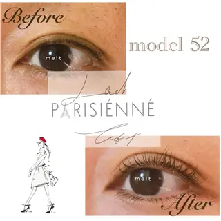 マツエク・マツパ C. Lのマツエク・マツパデザイン