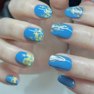 ネイル MUSE koshikawaのネイルデザイン