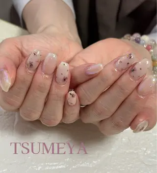 ネイル _TSUMEYA _のネイルデザイン