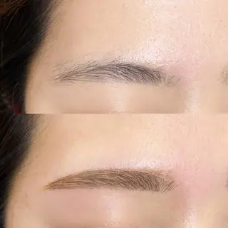 アイブロウ RUSHIA minaの眉毛・アイブロウイメージ