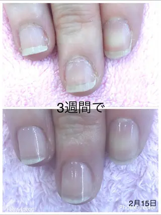 ネイル e.nail所属・和賀井 恵理のネイルデザイン