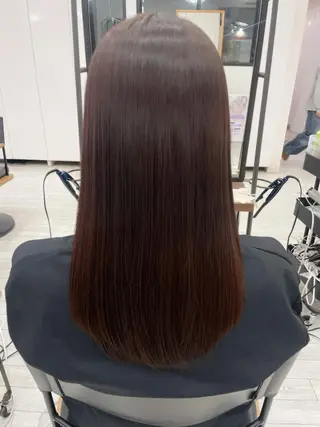 saito .のヘアスタイル