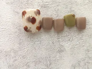 ショート ネイル ネイルサロン shikiのネイルデザイン