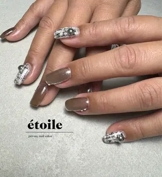 ネイル étoile ｜ayaのネイルデザイン