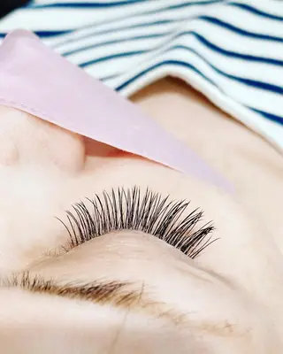 マツエク・マツパ MUTEeyelash所属・たけだ えりのマツエク・マツパデザイン