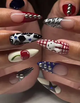 ネイル Her Nails Yokosuka Chuo所属・HerNails  Yokosukaのネイルデザイン