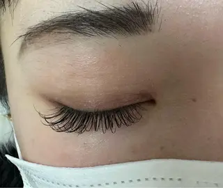 マツエク・マツパ Y.Beauty 梨恵のマツエク・マツパデザイン