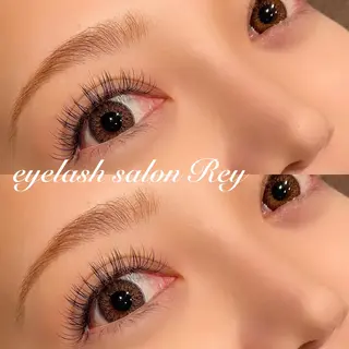 マツエク・マツパ eyelash salon Rey 博多店所属・🎀Rey 博多店🎀のマツエク・マツパデザイン
