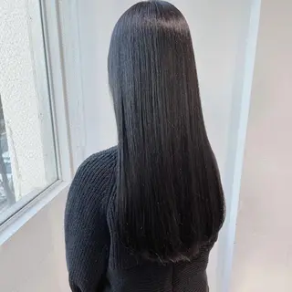 カラー official TUNE銀座🪄✨のヘアスタイル