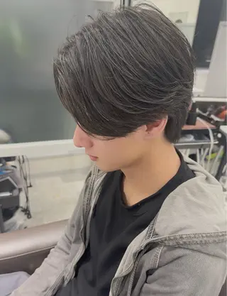 メンズ さよ 🌼西梅田美容室のヘアスタイル