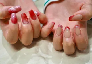 ネイル Glück...所属・kohashi miwaのネイルデザイン