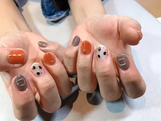 ネイル iiloo aromaworksのネイルデザイン