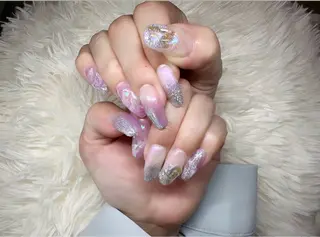 ネイル Luana nailのネイルデザイン