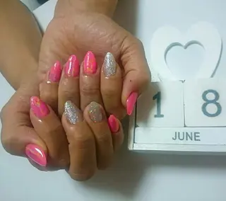 ネイル JEWEL nailのネイルデザイン