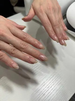 ネイル 森 美沙希のネイルデザイン