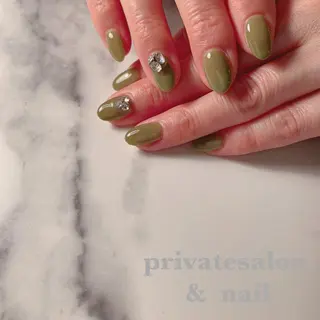 ネイル & nail アンドネイルのネイルデザイン