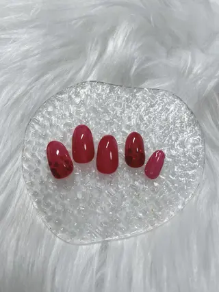 ネイル Bienvenue りょうこのネイルデザイン