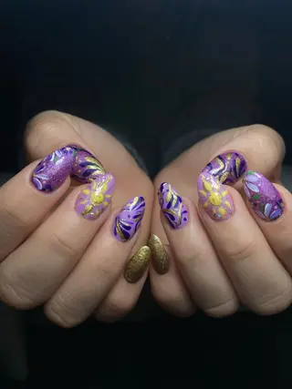 ネイル Isinha Nailsのネイルデザイン