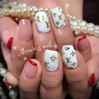ネイル Home Salon Avenir.のネイルデザイン