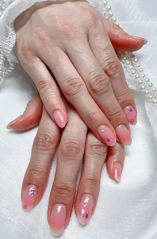 ネイル Melody メロディのネイルデザイン