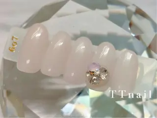 ネイル TT nail所属・オーナーネイリスト ＊Tamakiのネイルデザイン
