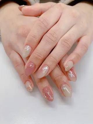 ネイル nail salon Ni-i-naのネイルデザイン
