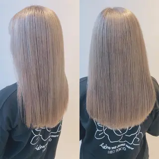 カラー レイヤーカット 古川洋之のヘアスタイル