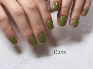 ネイル Ruxx nailのネイルデザイン