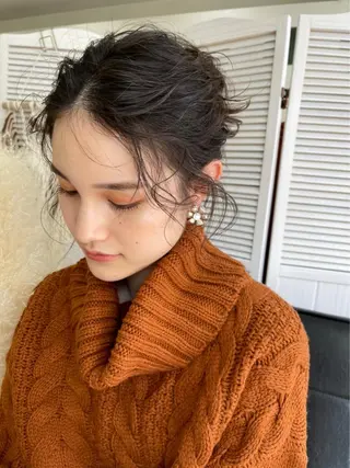 ミディアム カラー ♡KAORI hip'seyes♡のマツエク・マツパデザイン