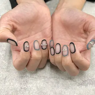 ネイル NUMAZAWA KASUMIのネイルデザイン