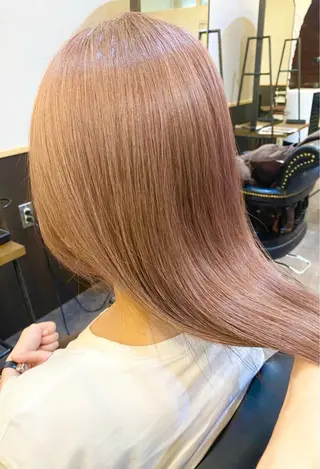ロング 💖透明感カラー HAYATO💖のヘアスタイル
