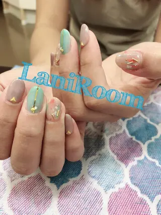 ネイル LaniRoom所属・Lani Roomのネイルデザイン