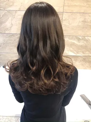 ミディアム カラー 渡辺恵子 アイブロウ✨の眉毛・アイブロウイメージ